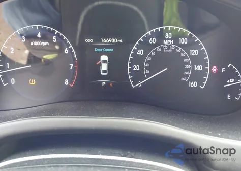 2012 Hyundai Genesis 4.6 from USA, damaged, VIN KMHGC4DF6CU198054